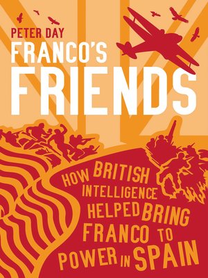 cover image of Franco's Friends
